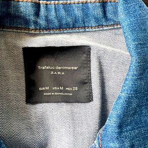 Zara  Denim jacket women